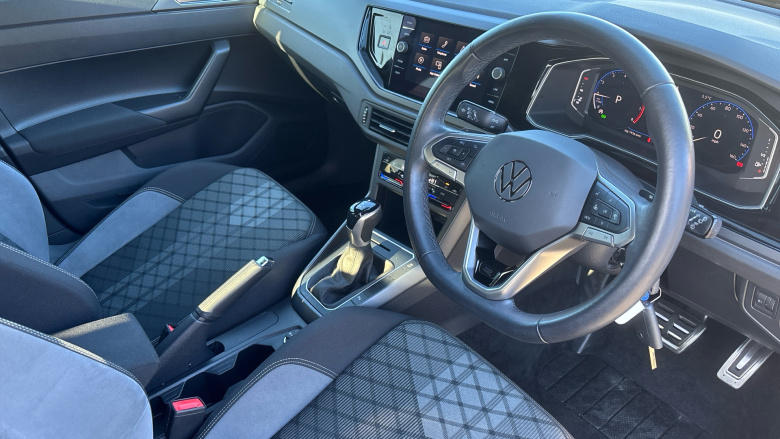 Volkswagen Polo 1.0 TSI 110 R-Line 5dr DSG Petrol Hatchback